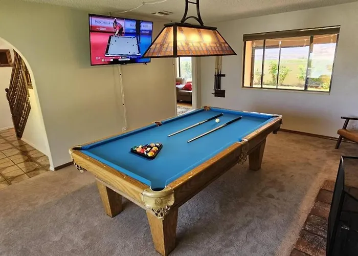 Сasa de vacaciones Cliff Views - Hot Tub - Sups - Boat Parking - Sleeps 16